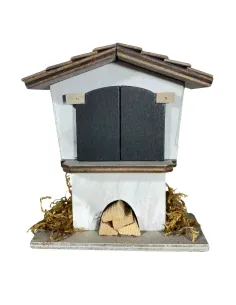 Forno con led a batteria per statue da 10-12 cm