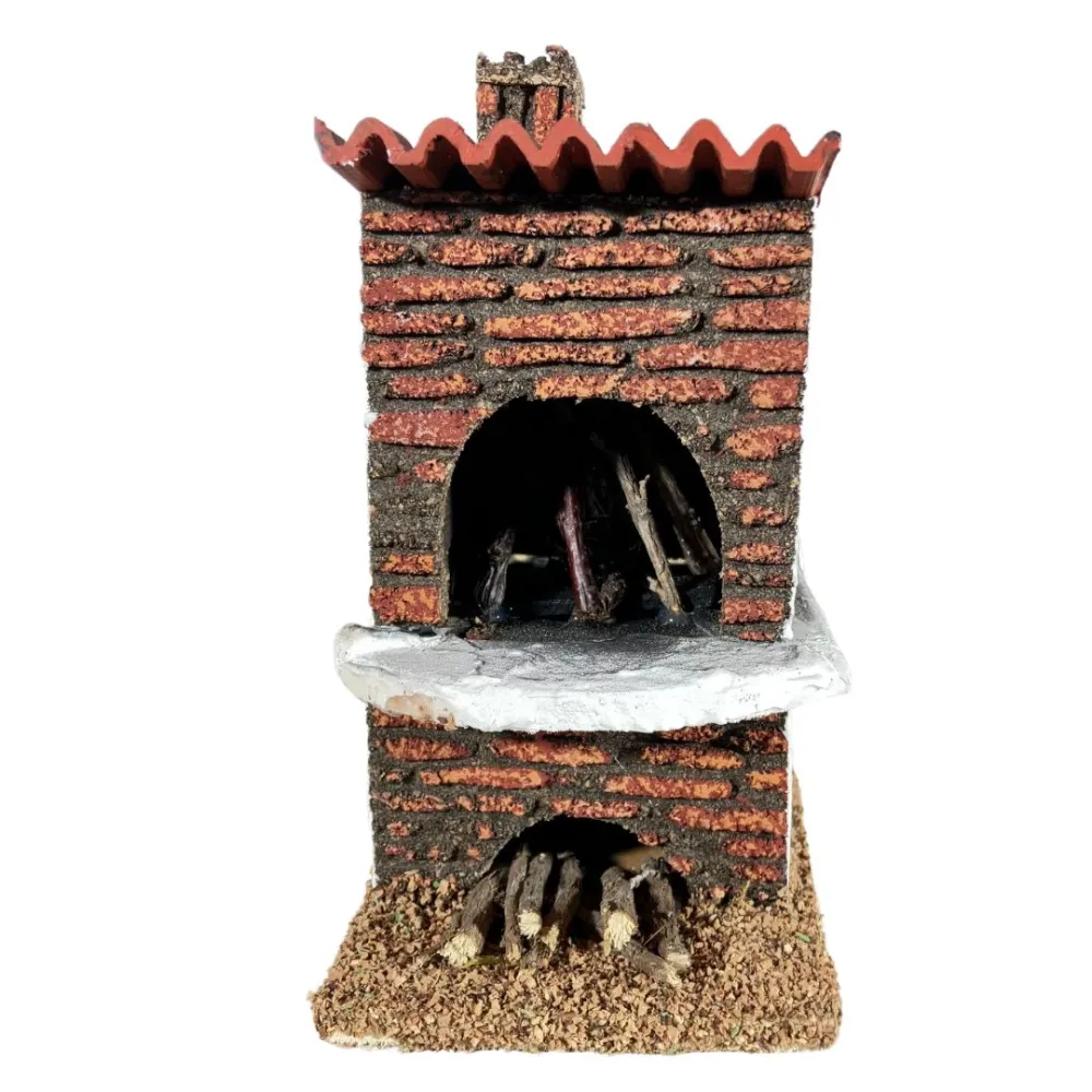 Oven for 8–10 cm Nativity Figures