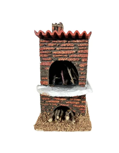 Oven for 8–10 cm Nativity Figures