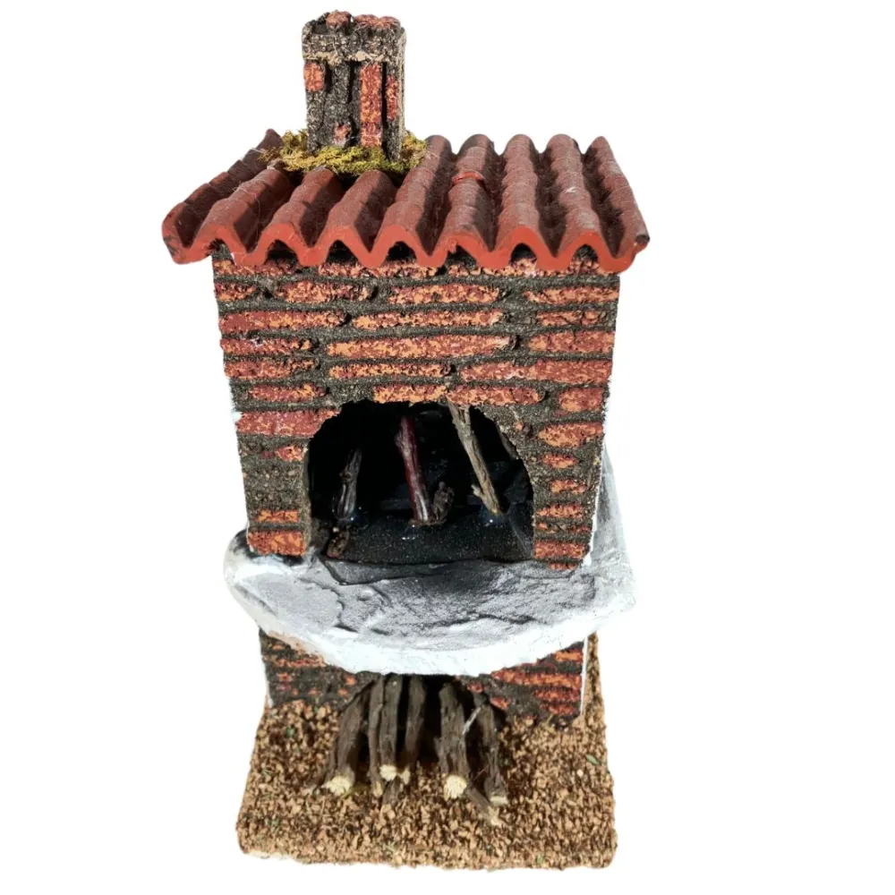 Oven for 8–10 cm Nativity Figures