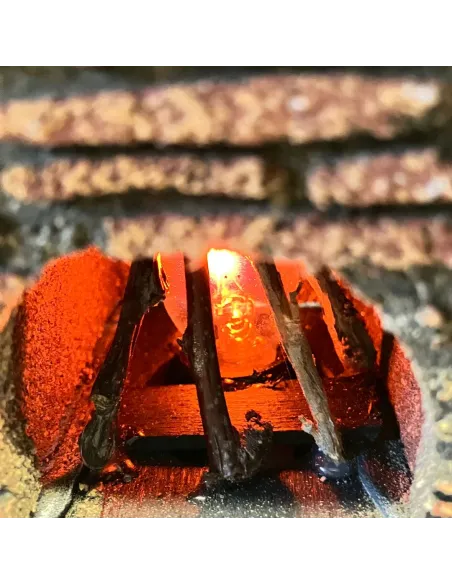 Forno per statue da 8-10 cm