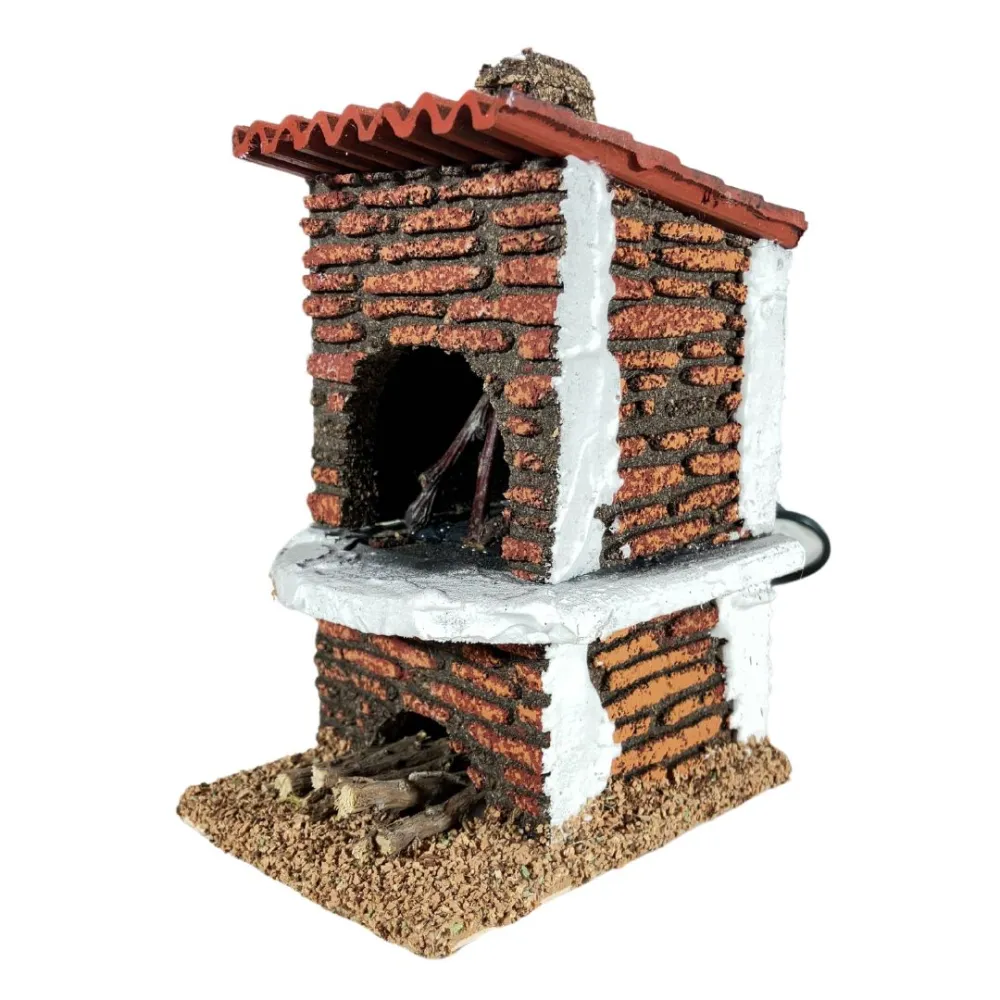 Oven for 8–10 cm Nativity Figures