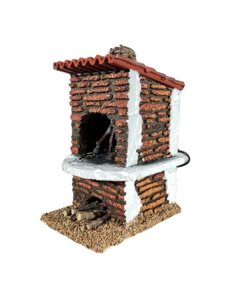 Forno per statue da 8-10 cm