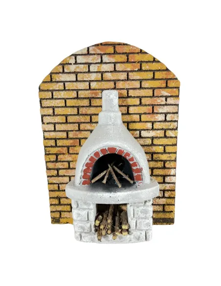 Forno in gesso per statue da 12 cm