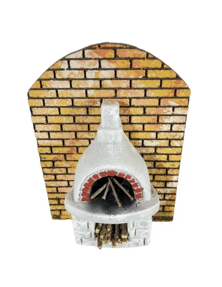 Plaster Oven for 12 cm Nativity Figures