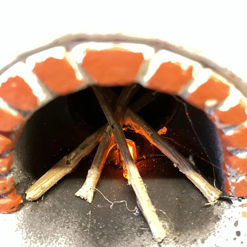 Plaster Oven for 12 cm Nativity Figures