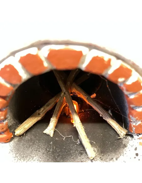 Plaster Oven for 12 cm Nativity Figures