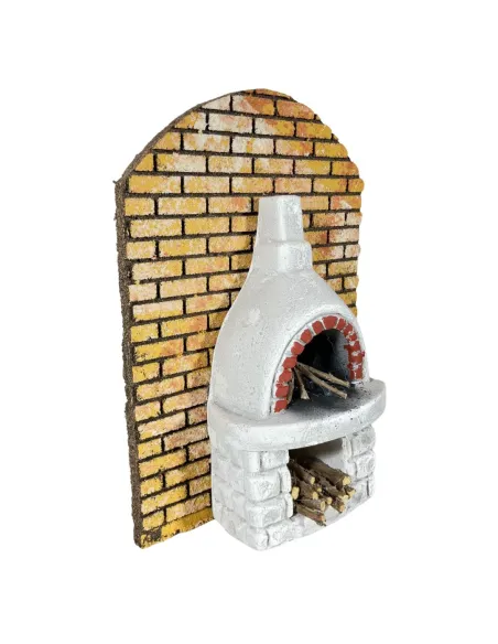 Forno in gesso per statue da 12 cm