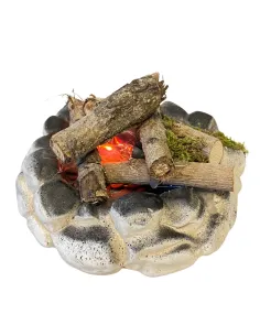 Campfire for 30 cm Nativity Figures