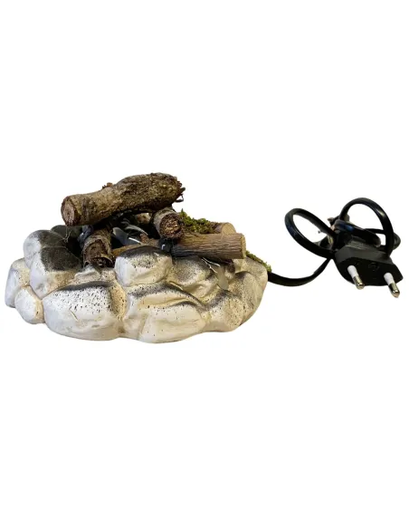 Campfire for 30 cm Nativity Figures