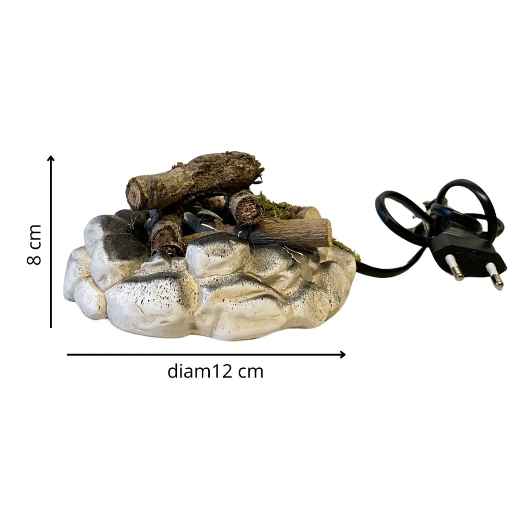 Campfire for 30 cm Nativity Figures