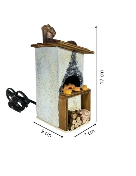Forno per statue da 10 cm