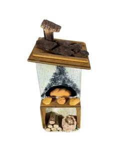 Oven for 10 cm Nativity Figures 2