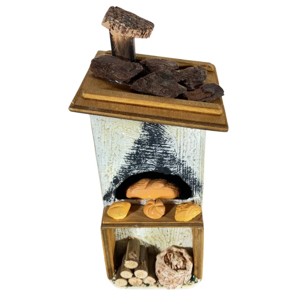 Oven for 10 cm Nativity Figures