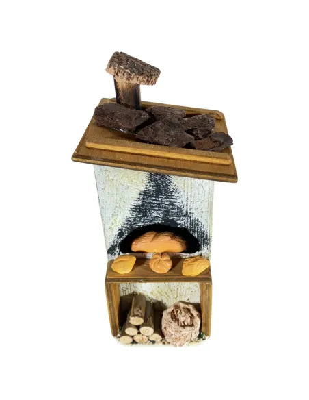 Oven for 10 cm Nativity Figures