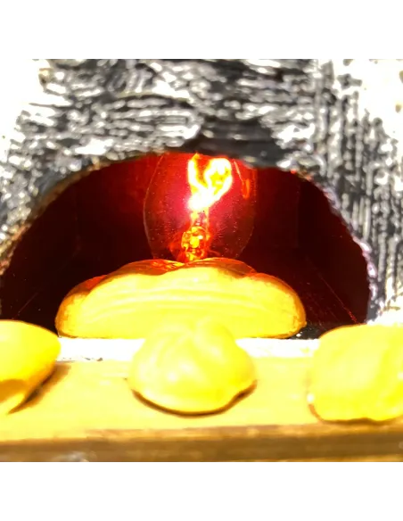 Forno per statue da 10 cm