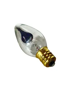 4 cm Flame-Effect Lamp
