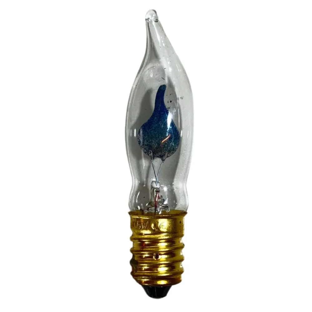 5 cm Flame-Effect Lamp