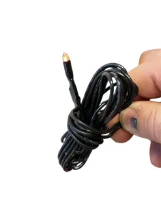 Flickering Flame-Effect Micro Lamp 2