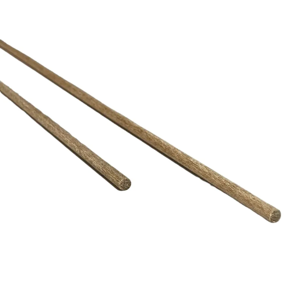 Lime wood round rod Ø 3 mm