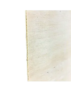 Pannello legno pioppo 40x30 cm 2