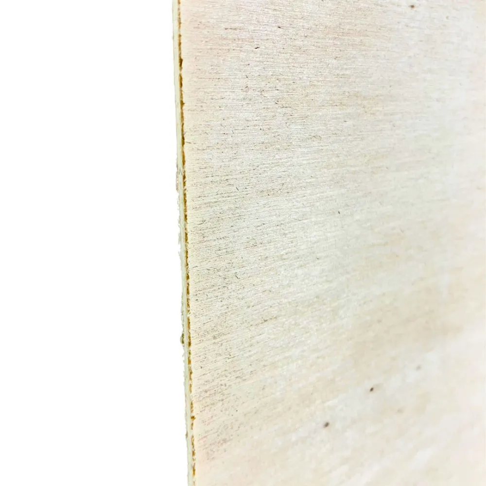 Poplar wood panel 40x30 cm