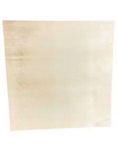 Pannello legno pioppo 50x40 cm
