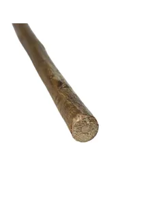 Tondino in legno naturale diam 10 mm