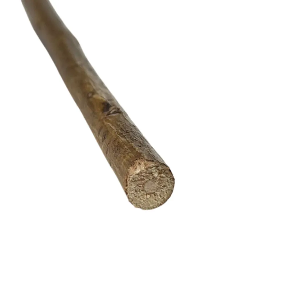 Natural wood round rod Ø 10 mm