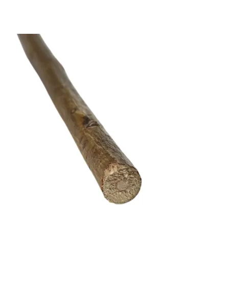 Tondino in legno naturale diam 10 mm