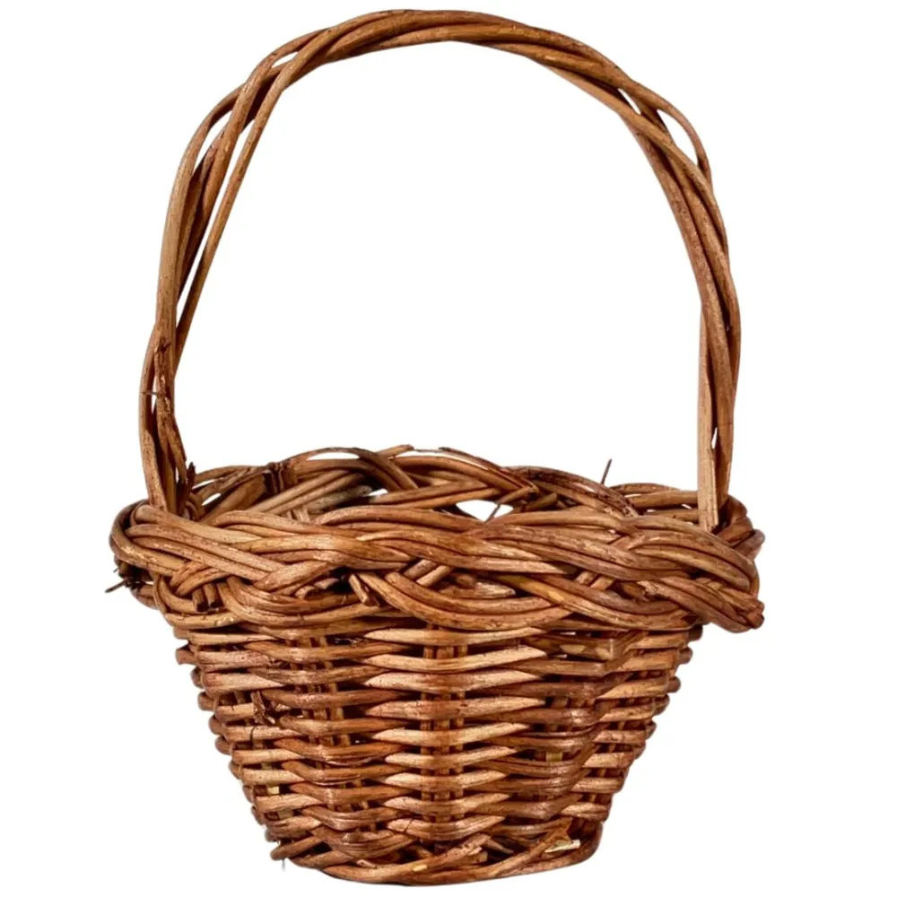 Basket with Handle for 20 cm Nativity Figures