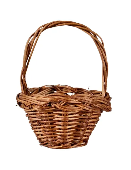 Cesto con manico per statue da 20 cm