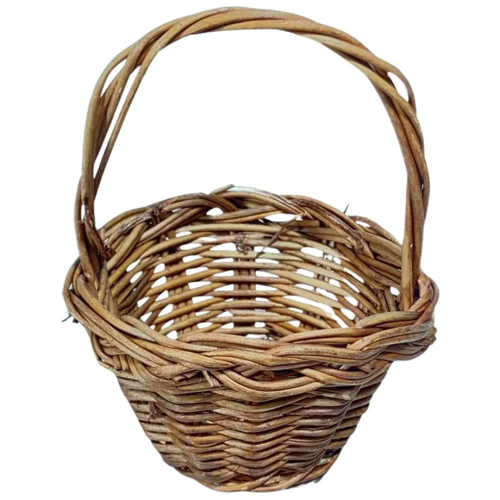 Basket with Handle for 20 cm Nativity Figures