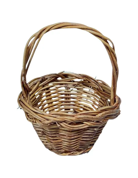 Cesto con manico per statue da 20 cm