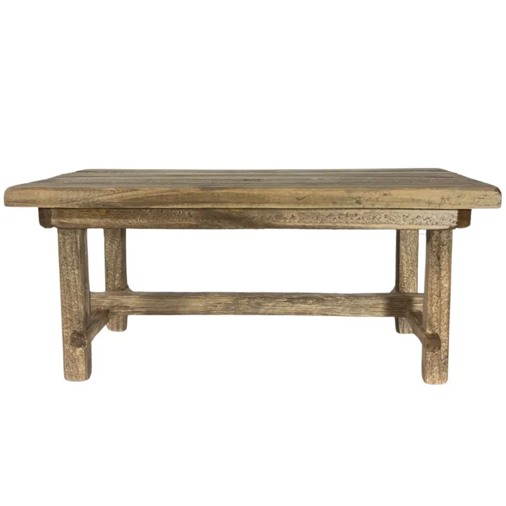 Wooden table for 5 cm Nativity figures