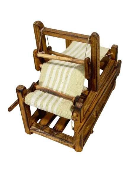 Telaio in legno per statue da 10 cm