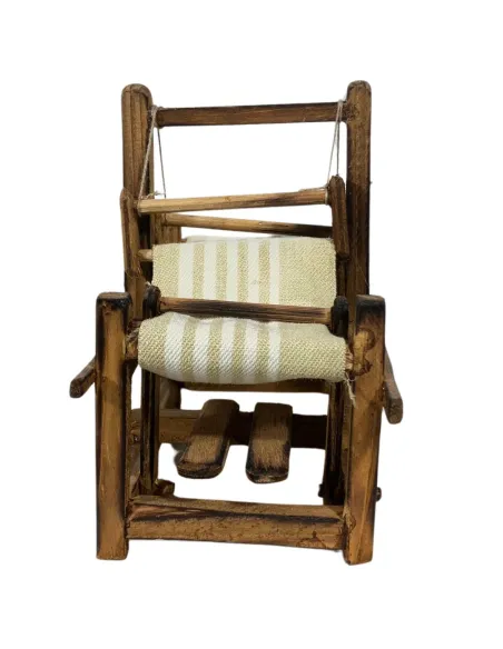 Wooden loom for 15 cm nativity figures