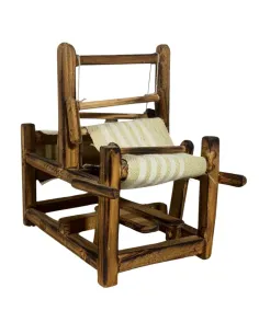 Telaio in legno per statue da 15 cm