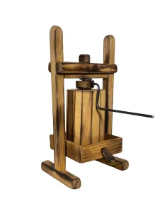 Torchio in legno per statue da 15 cm