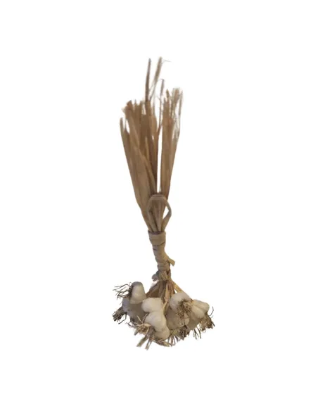 Wax Bunch of Garlic for 10–15 cm Nativity Figures