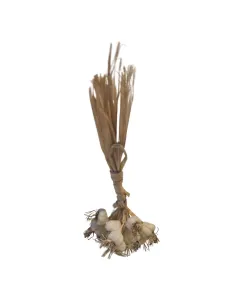 Wax Bunch of Garlic for 15–20 cm Nativity Figures 2
