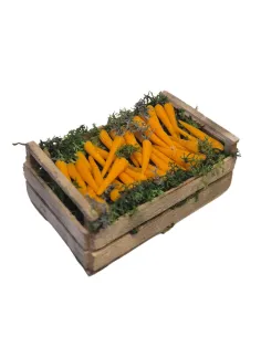 Cassetta carote in cera per statue da 15-20 cm 2