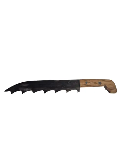 Hand Saw with Wooden Handle for 8–10 cm Nativity Figures  Description