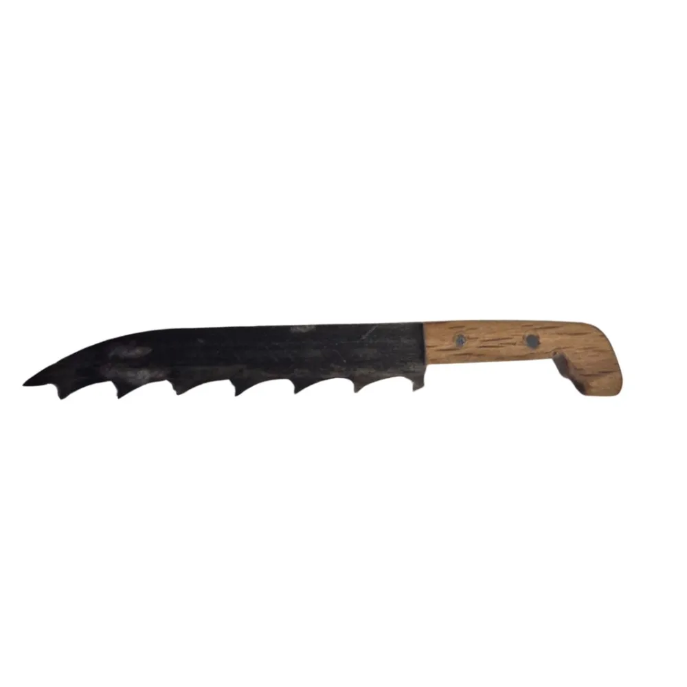 Hand Saw with Wooden Handle for 10–15 cm Nativity Figures