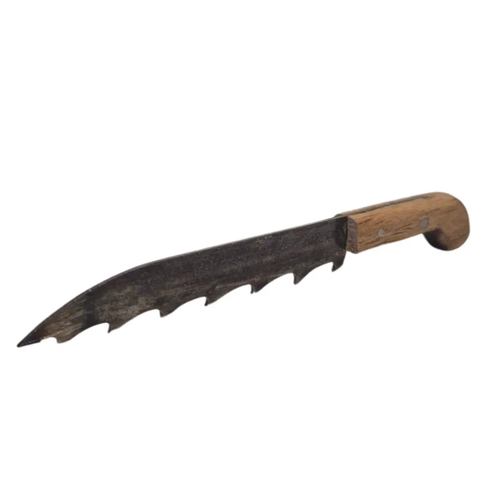 Hand Saw with Wooden Handle for 10–15 cm Nativity Figures