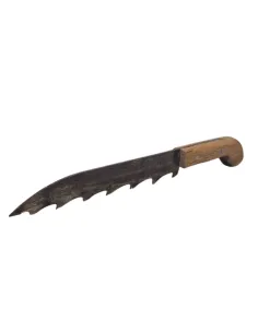 Hand Saw with Wooden Handle for 25–30 cm Nativity Figures