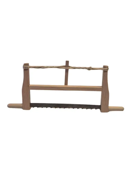 Frame Saw with Blade for 10 cm Nativity Figures