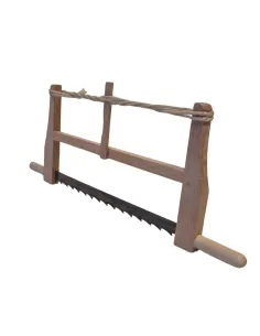 Sega intelaiata con lama per statue da 10 cm