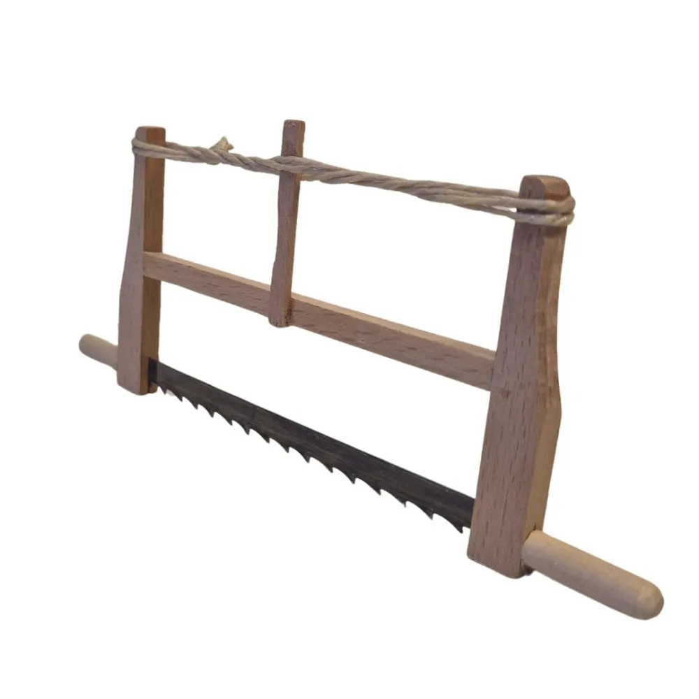 Frame Saw with Blade for 20 cm Nativity Figures
