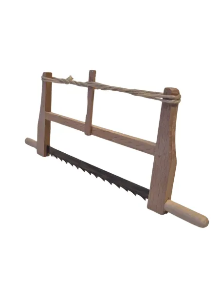 Sega intelaiata con lama per statue da 20 cm